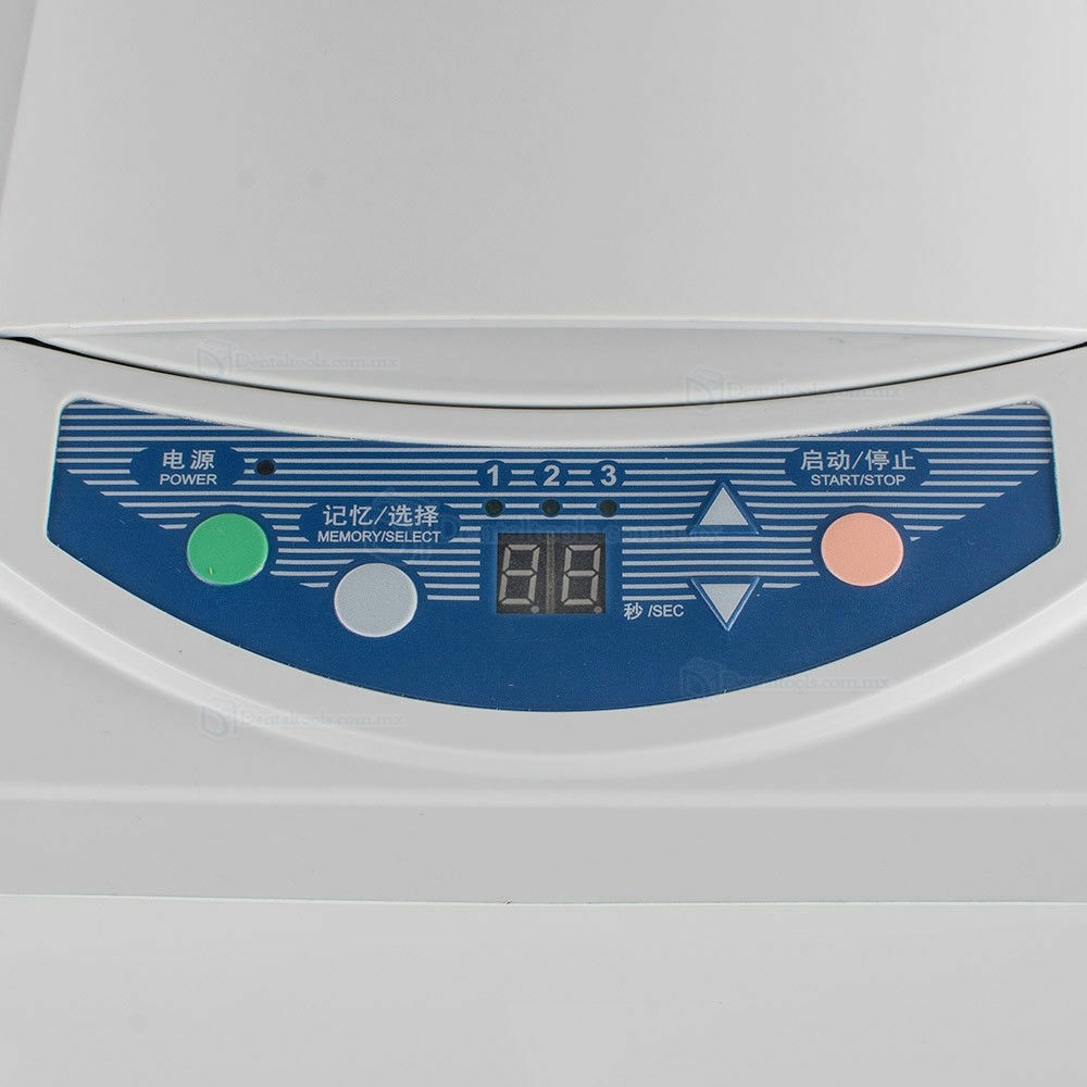 Máquina licuadora mezcladora de alginato Dental Algimax automática 3400RPM